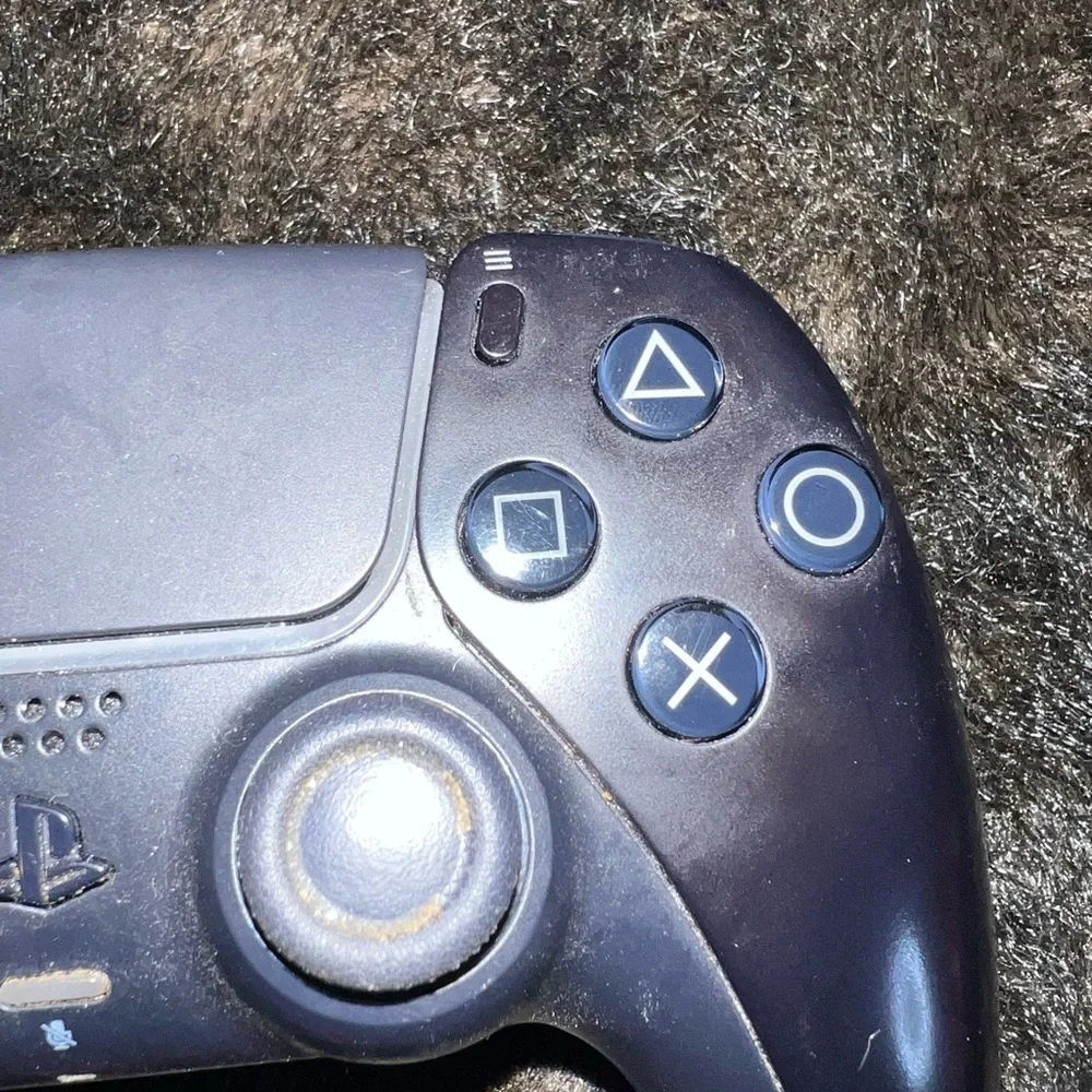 Sony PS5 DualSense Wireless Controller Midnight Black